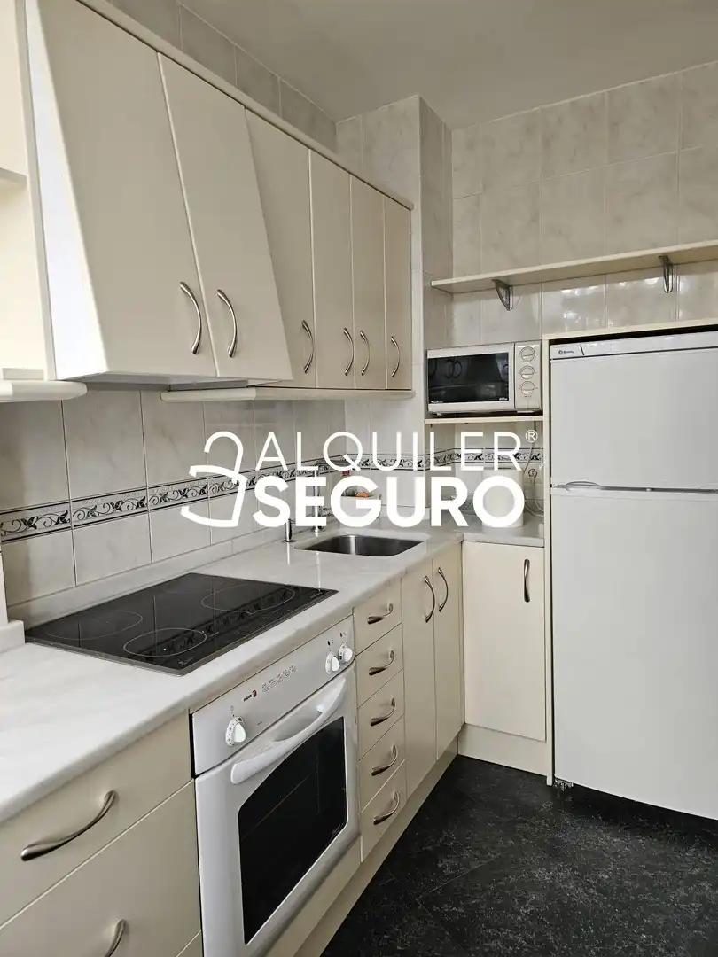 Piso de 105 m² en Madrid