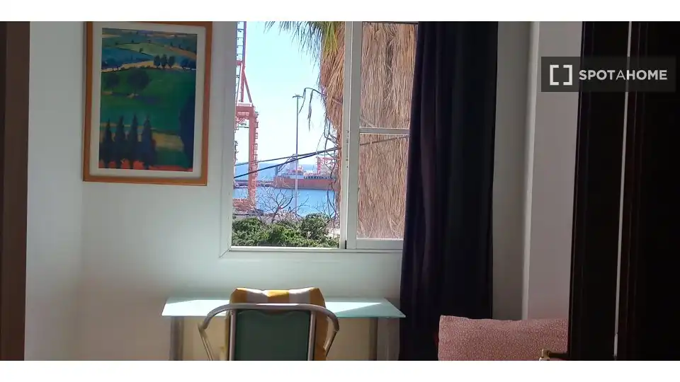 Habitación 92 m², Santa Cruz de Tenerife