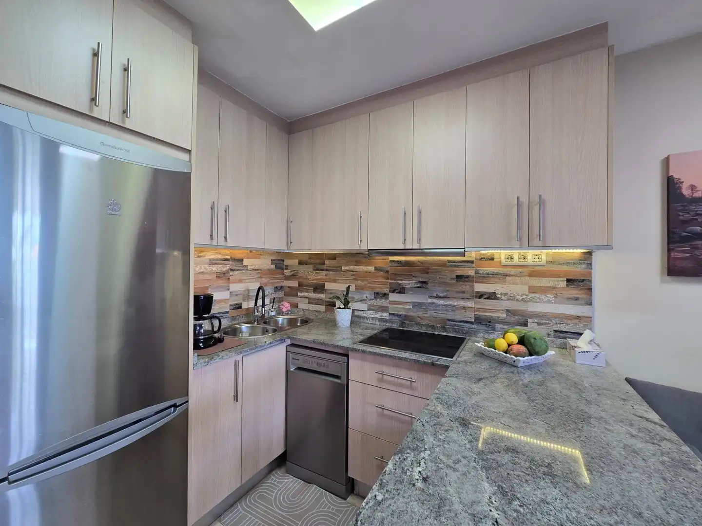 Piso de 36 m² en San Bartolomé de Tirajana