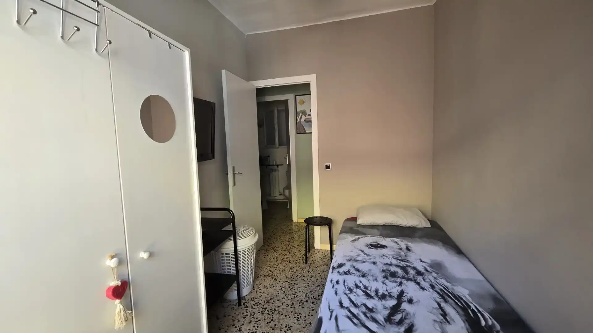 Habitación 80 m², Barcelona