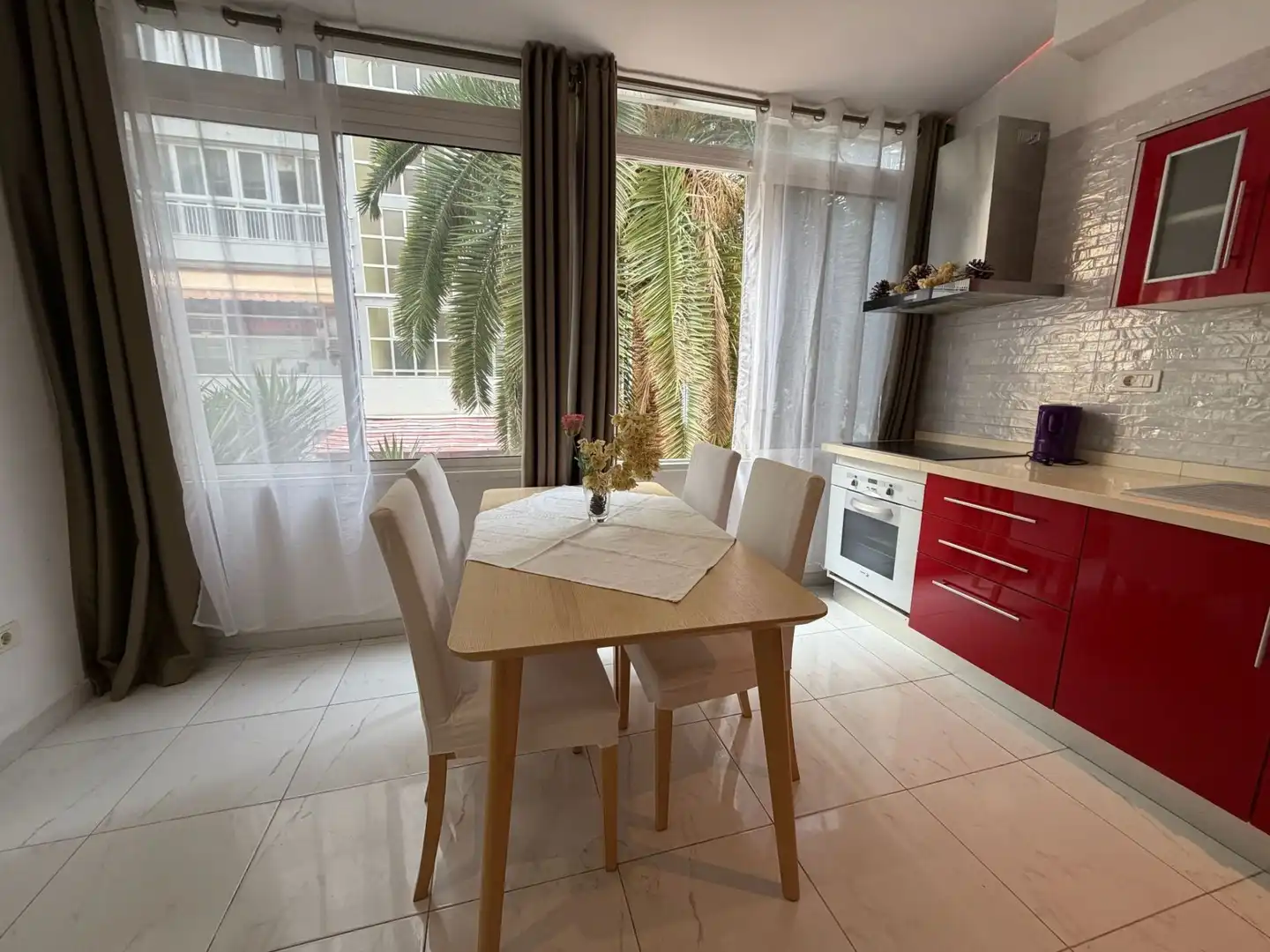 Wohnung 42 m² in Puerto de la Cruz