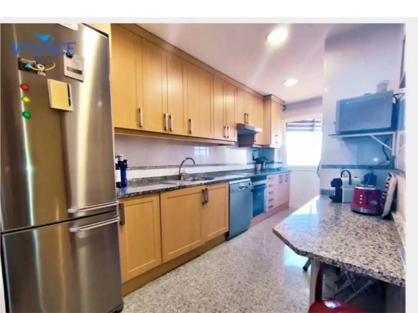 Piso de 85 m² en Ávila