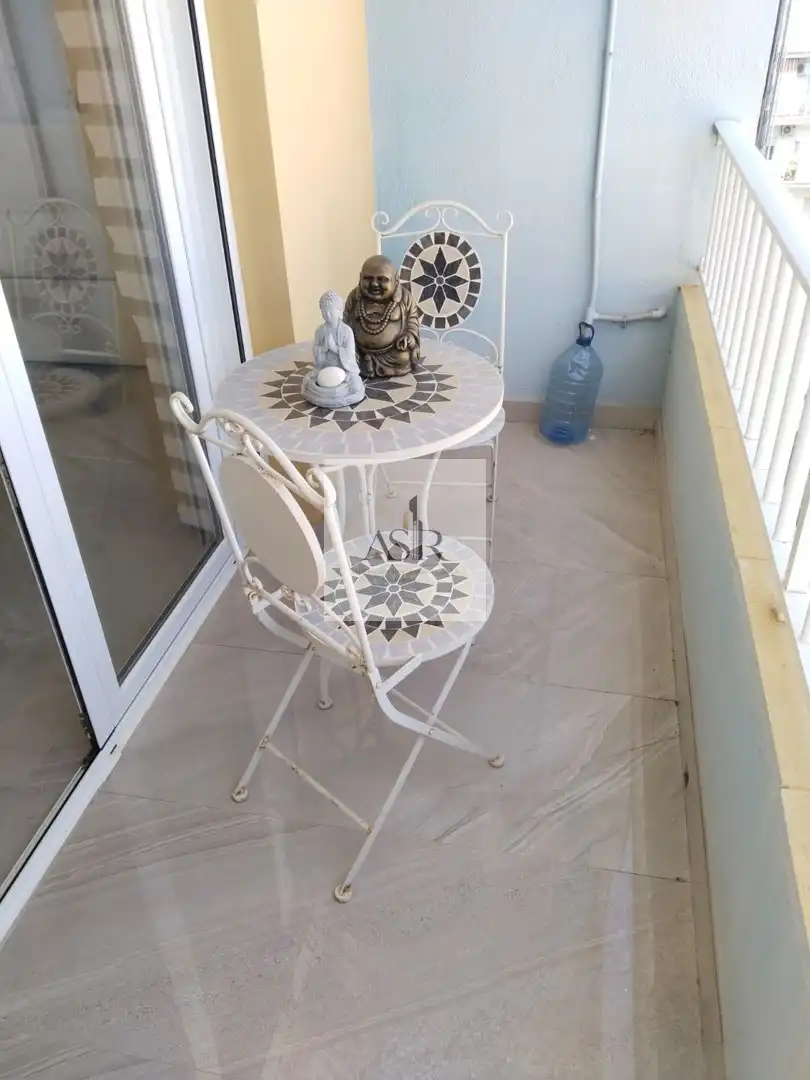 Piso de 100 m² en Játiva