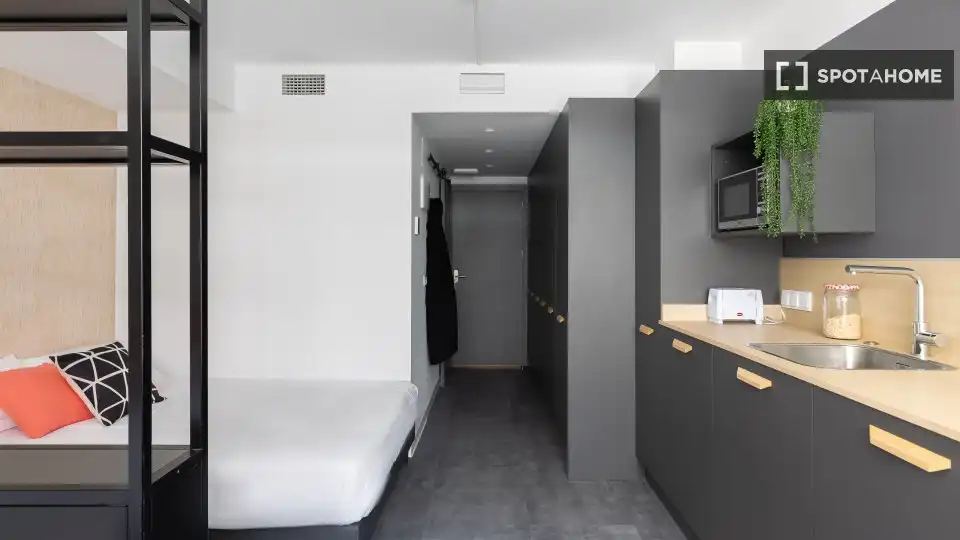 Habitación 24 m², Valencia