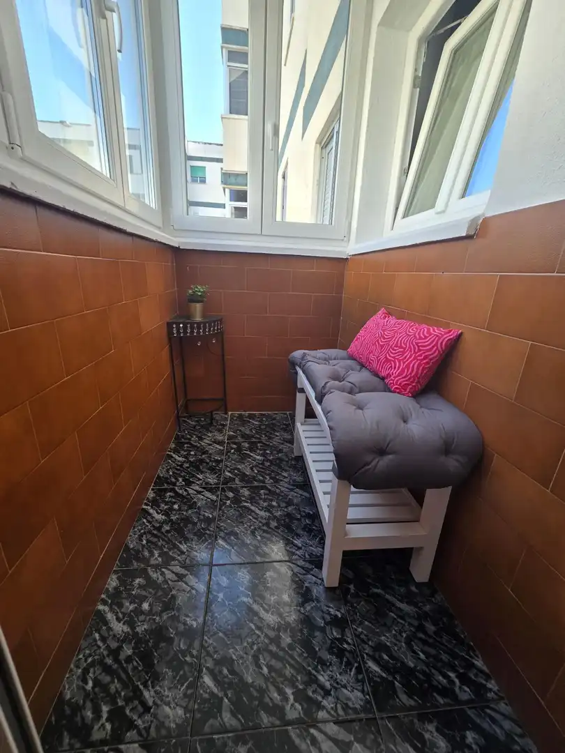Piso de 91 m² en San Cristóbal de La Laguna