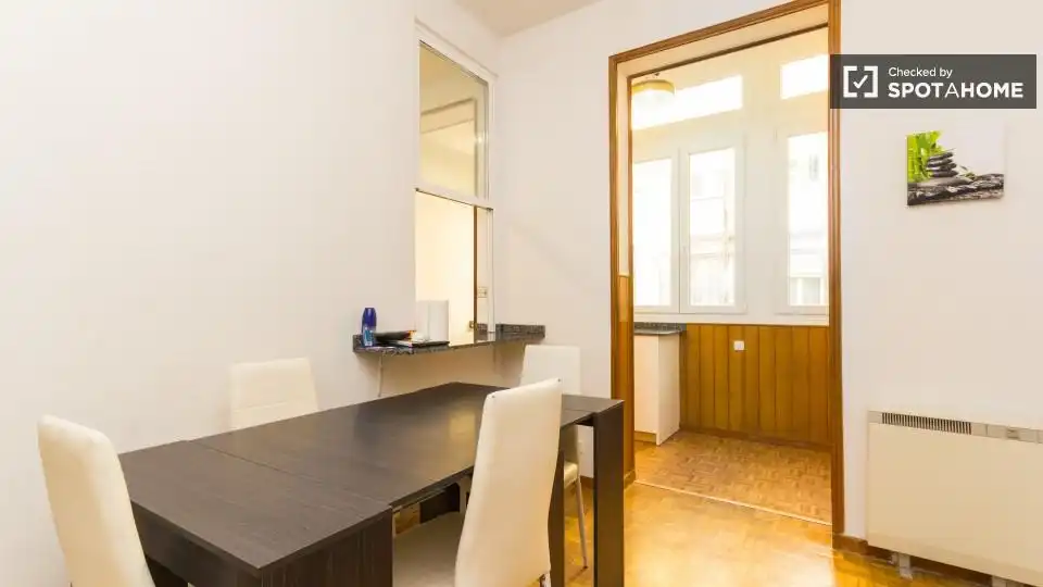 Habitación 120 m², Madrid