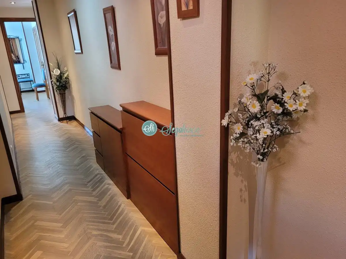 Piso de 93 m² en Segovia