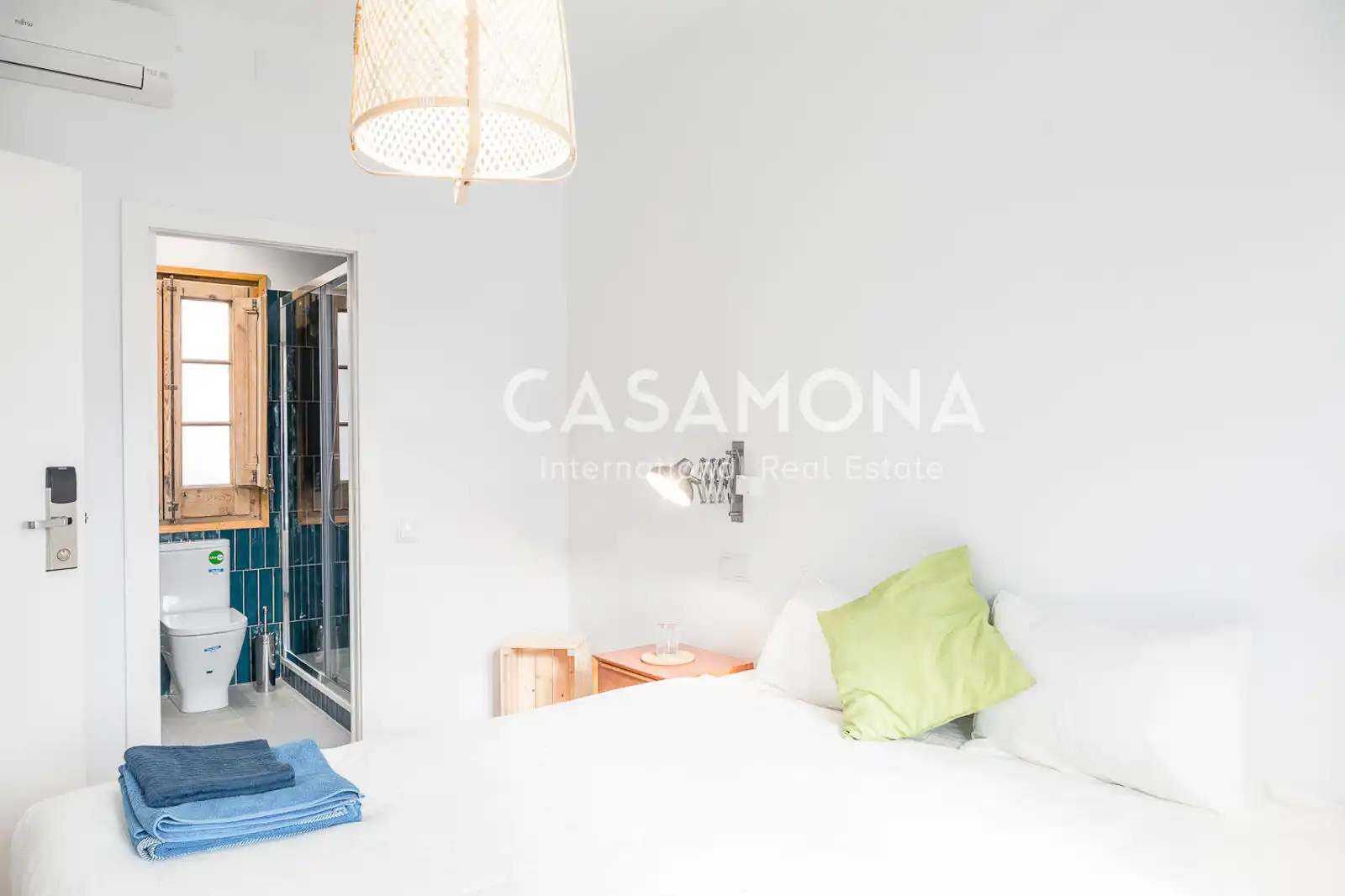 Wohnung 100 m² in Barcelona