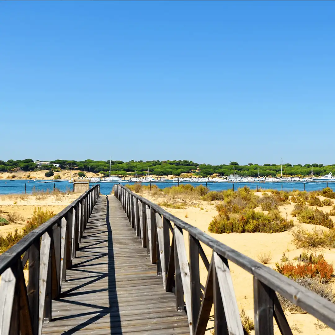 Piso de 38 m² en Cartaya
