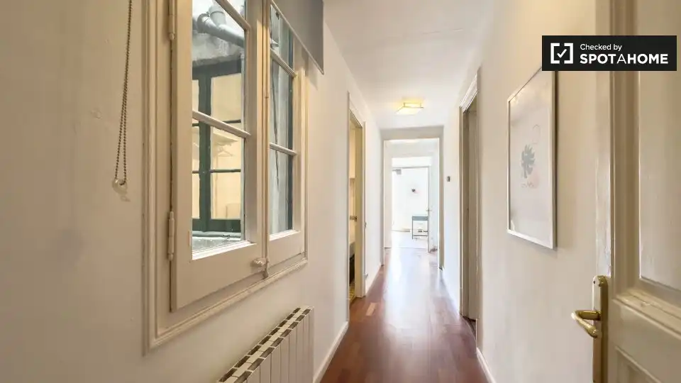 Habitació de lloguer, Barcelona