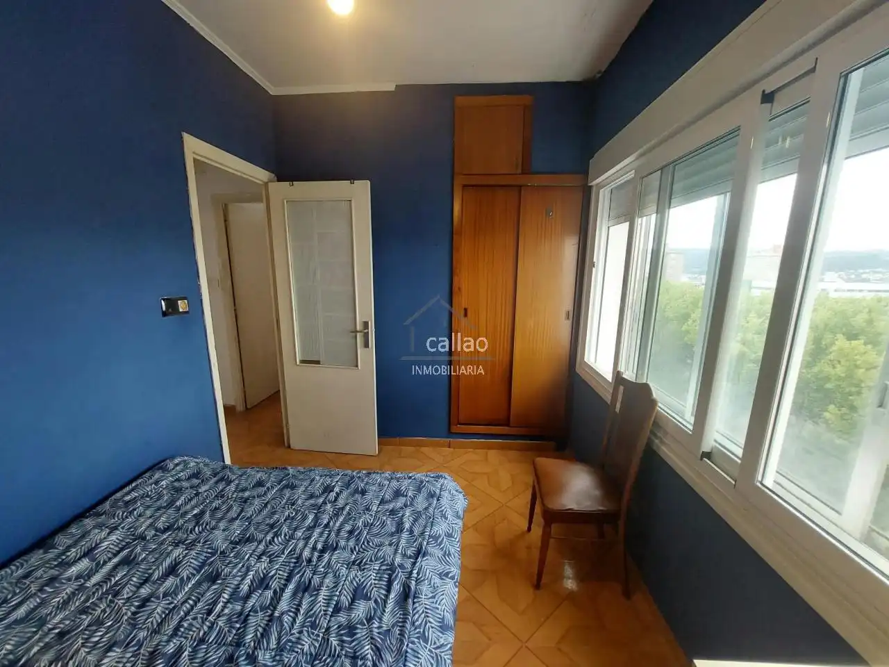 Piso de 81 m² en Ferrol