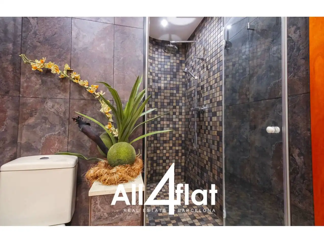 Wohnung 193 m² in Barcelona