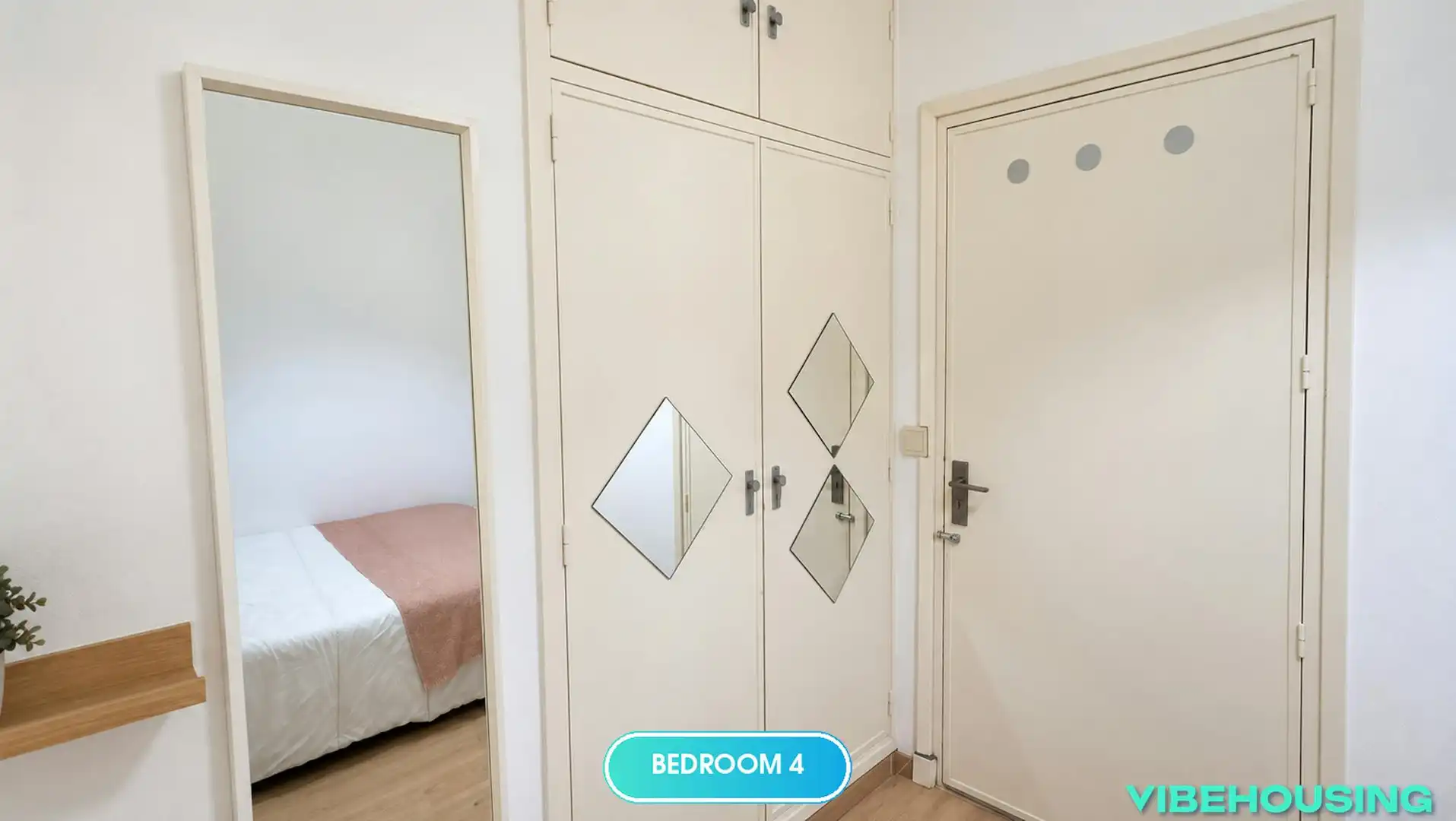 Habitación en alquiler, Madrid