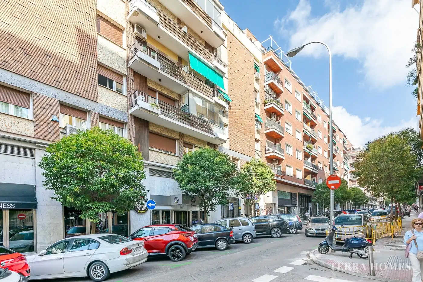 Pis de 110 m² a Madrid