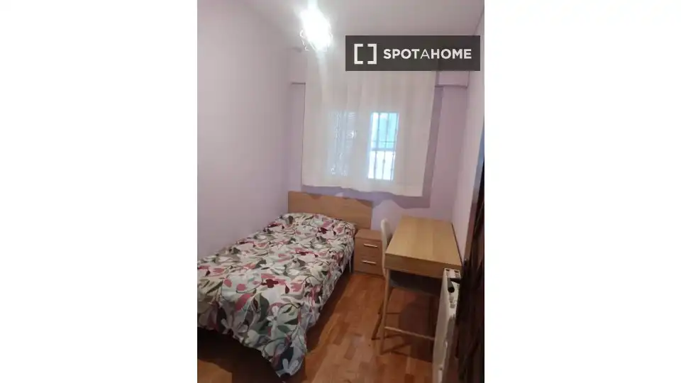 Zimmer zur Miete, Madrid