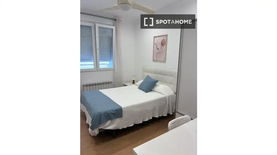 Habitación en alquiler, Madrid