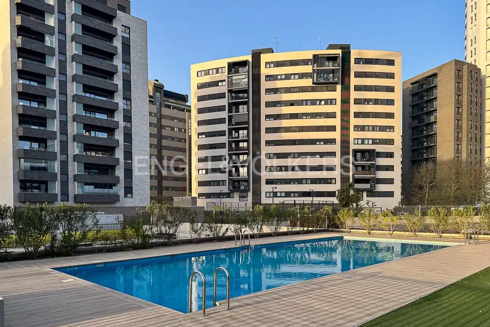 Pis de 139 m² a València