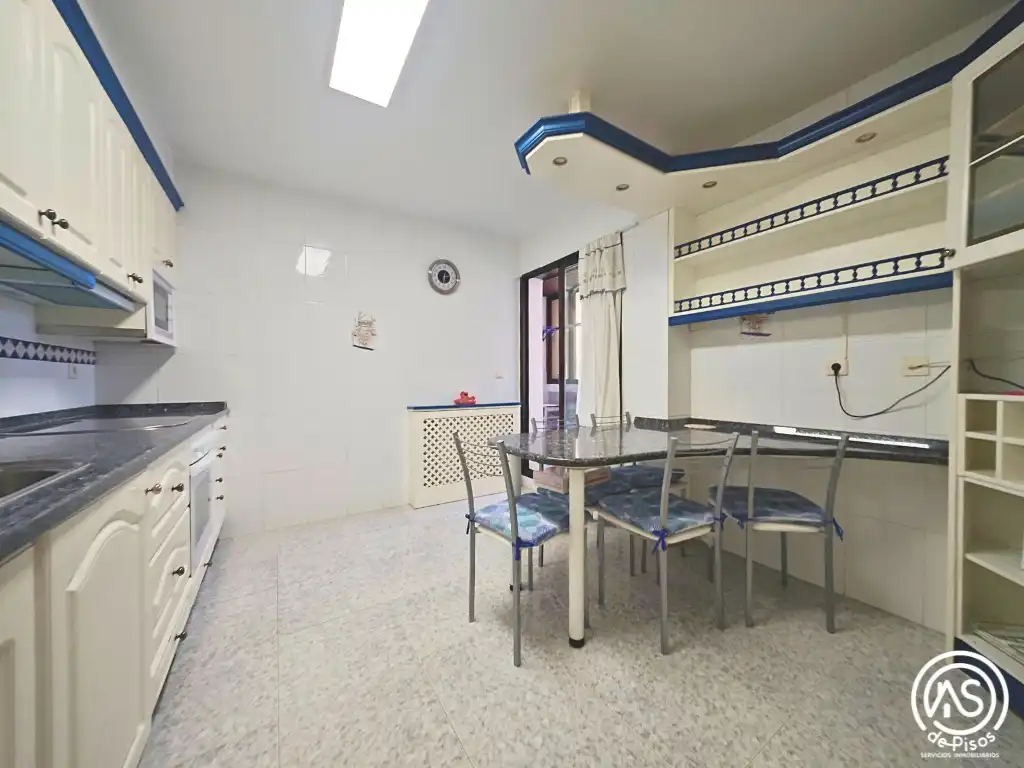 Piso de 165 m² en Zaragoza