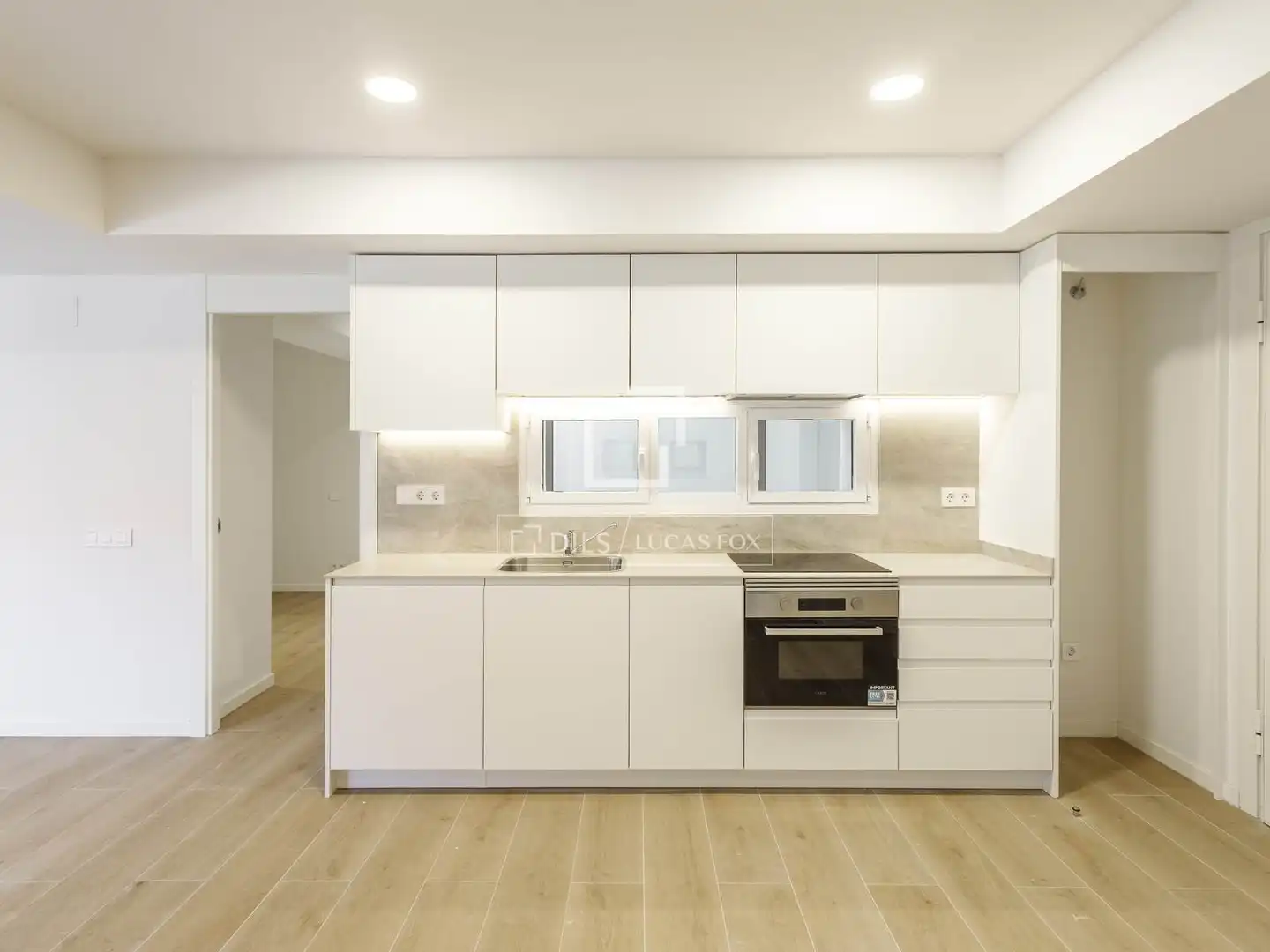 Pis de 72 m² a Madrid
