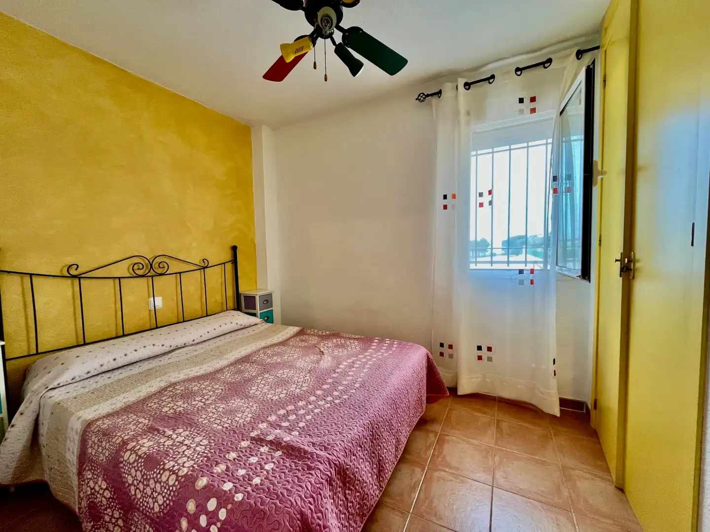 Piso de 65 m² en Garrucha