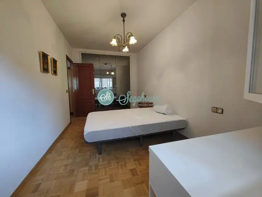 Piso de 105 m² en Segovia