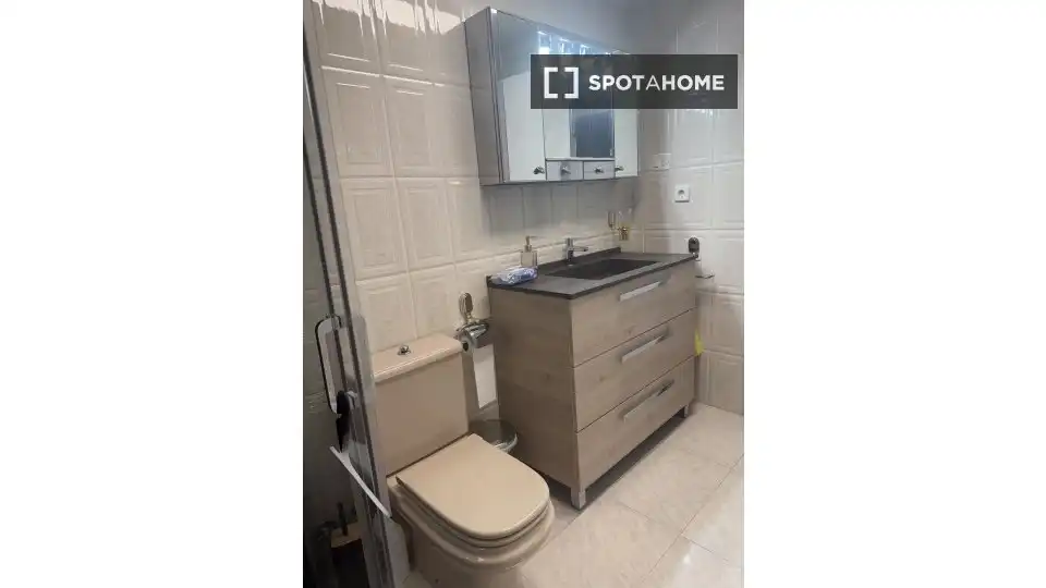 Habitación 58 m², Calpe