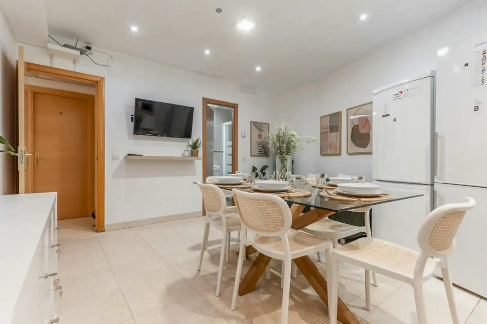 Habitació de lloguer, Madrid