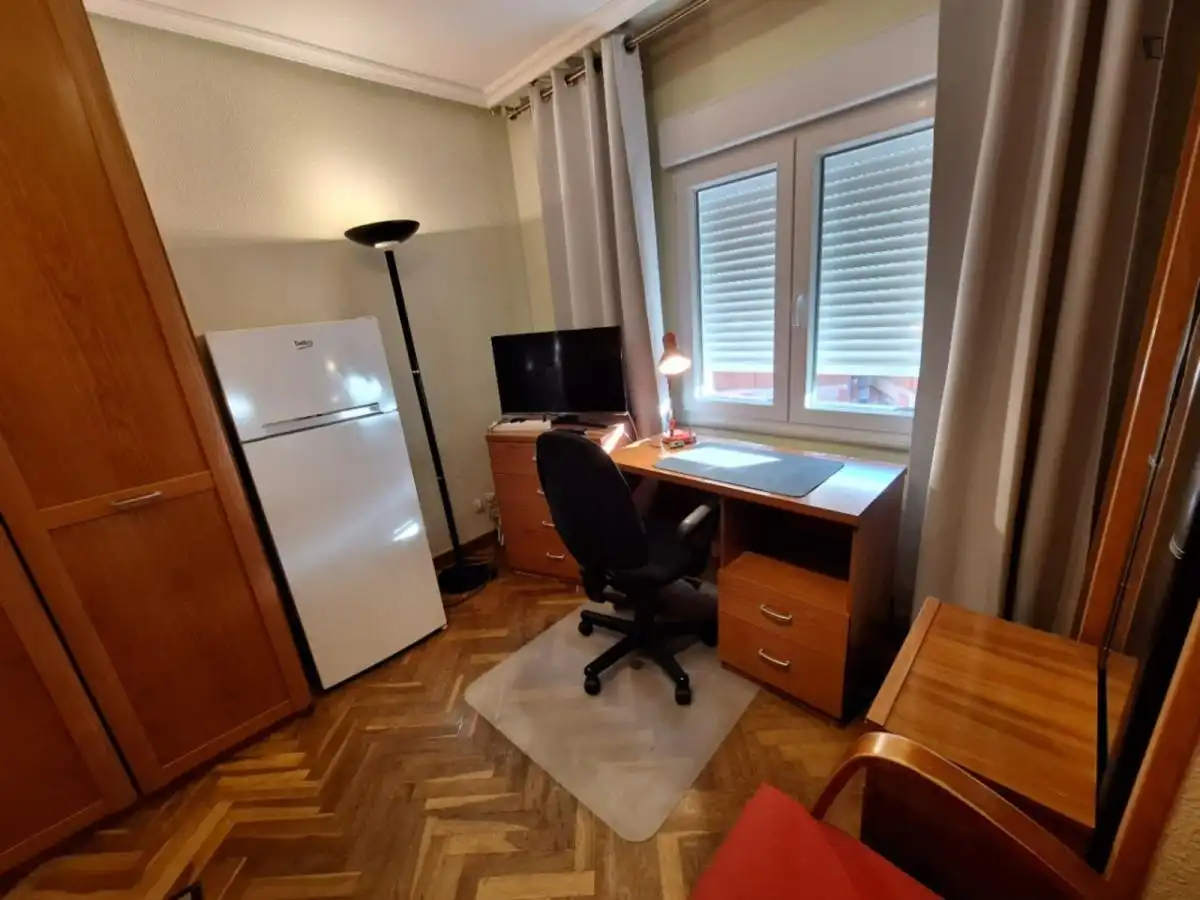 Habitació de lloguer, Salamanca