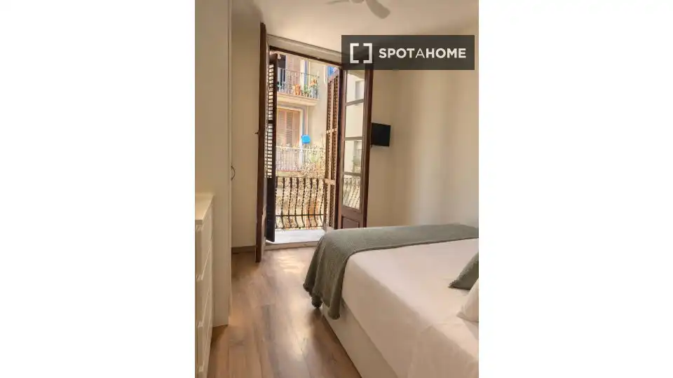 Habitació de lloguer, Barcelona