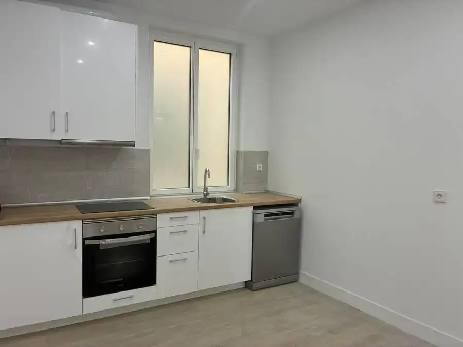Piso de 144 m² en Madrid