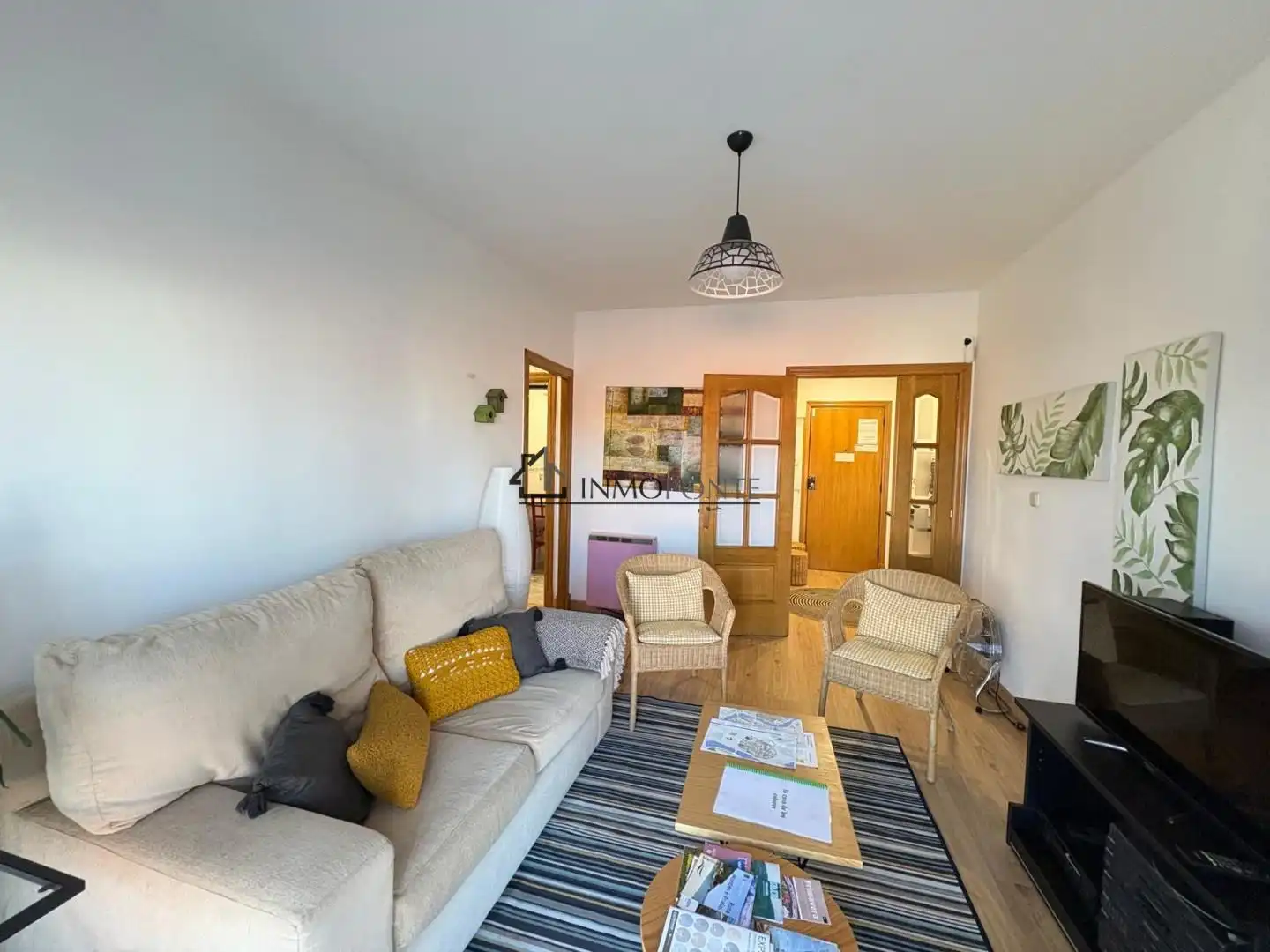 Piso de 85 m² en Pontevedra