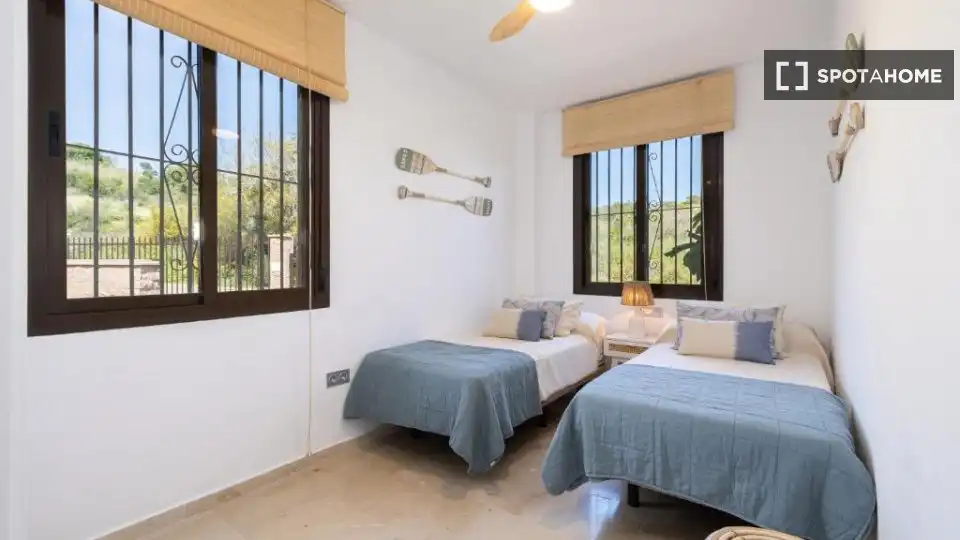 Habitación en alquiler, Mijas