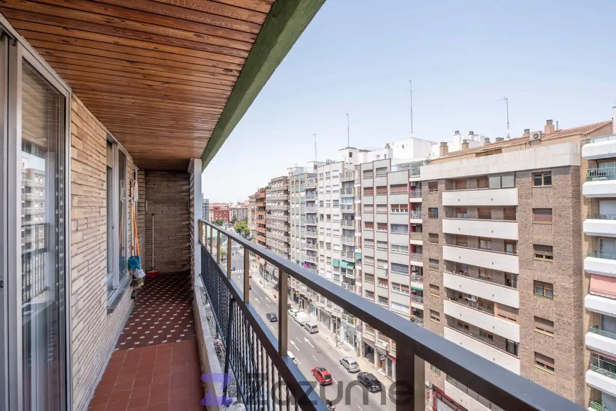 Pis de 62 m² a Saragossa