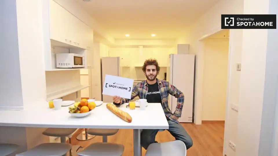 Habitación 360 m², Barcelona