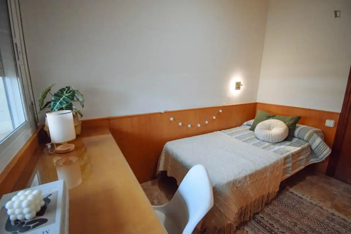 Habitación en alquiler, Lérida
