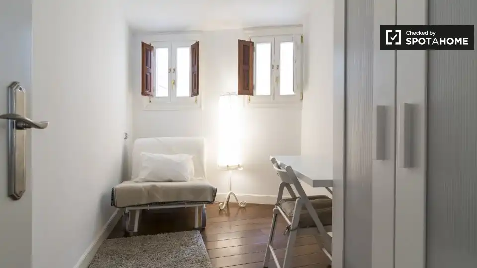Habitación 101 m², Bilbao
