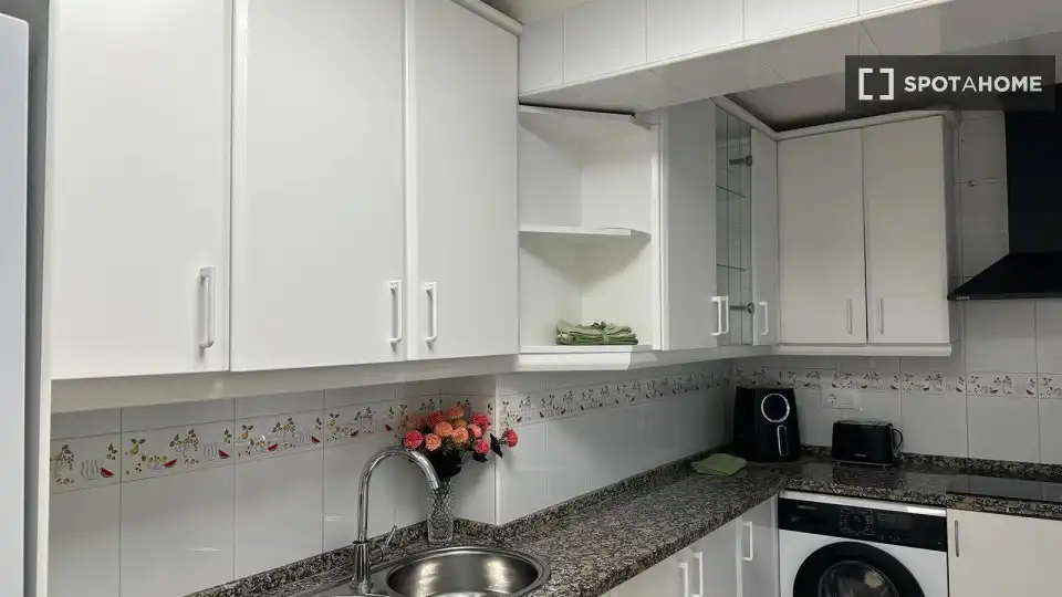 Habitació de lloguer, Sevilla