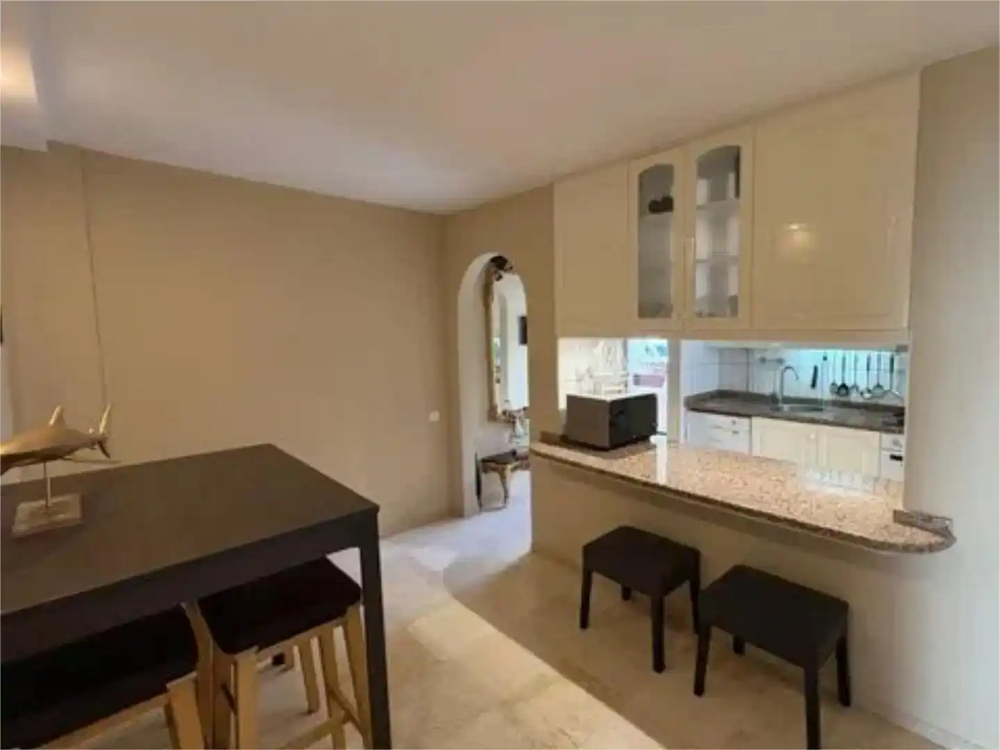 Piso de 210 m² en El Rosario