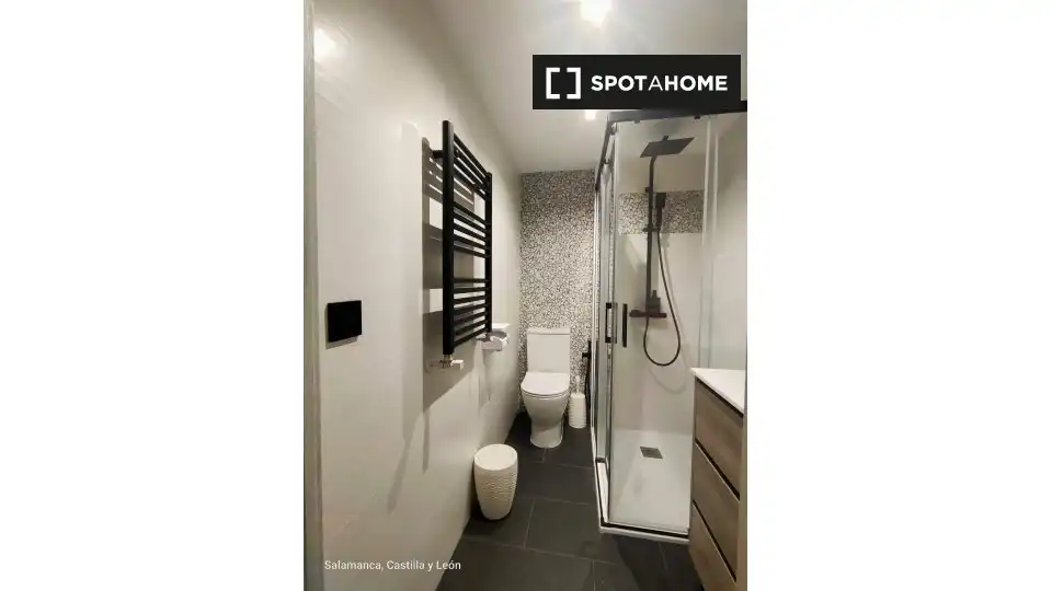 Habitación 35 m², Salamanca