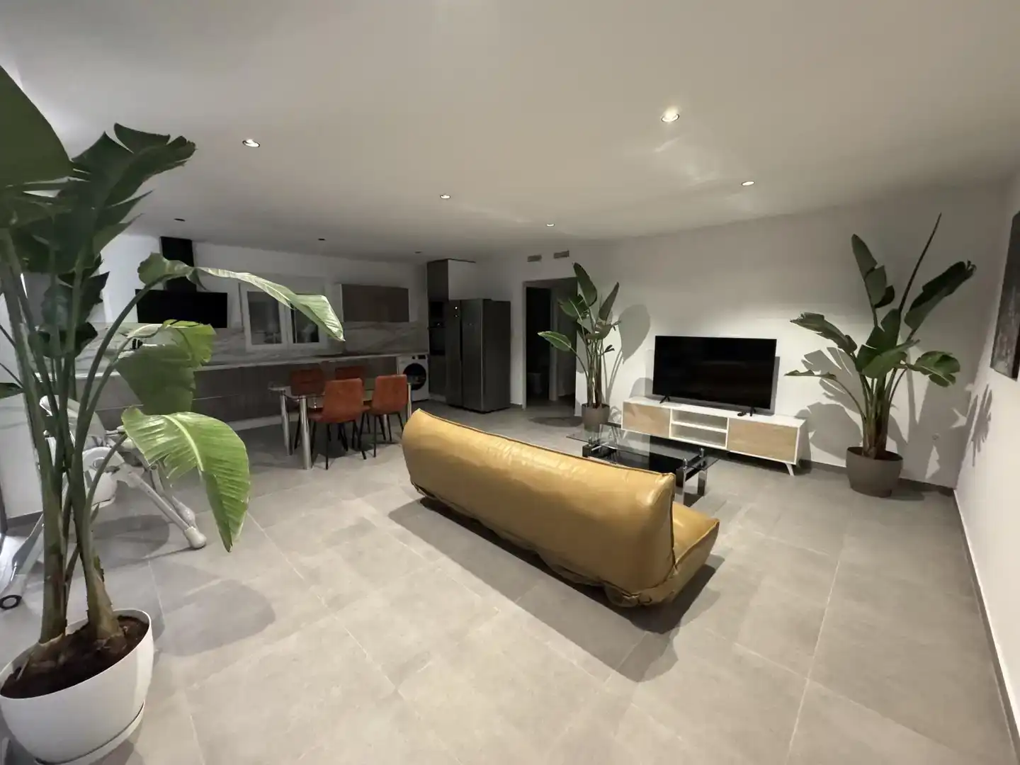 Piso de 120 m² en Albacete