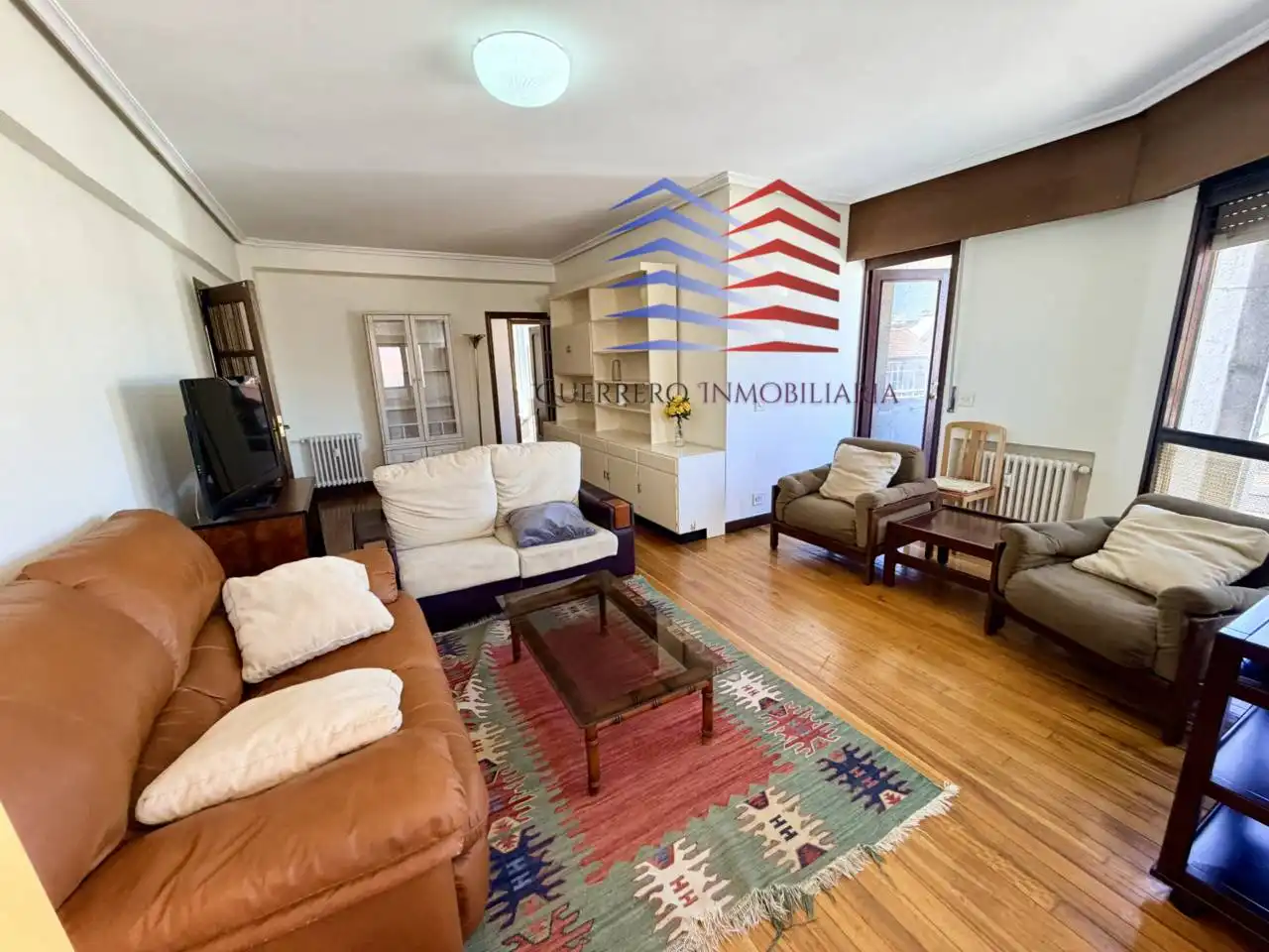 Piso de 130 m² en Ourense