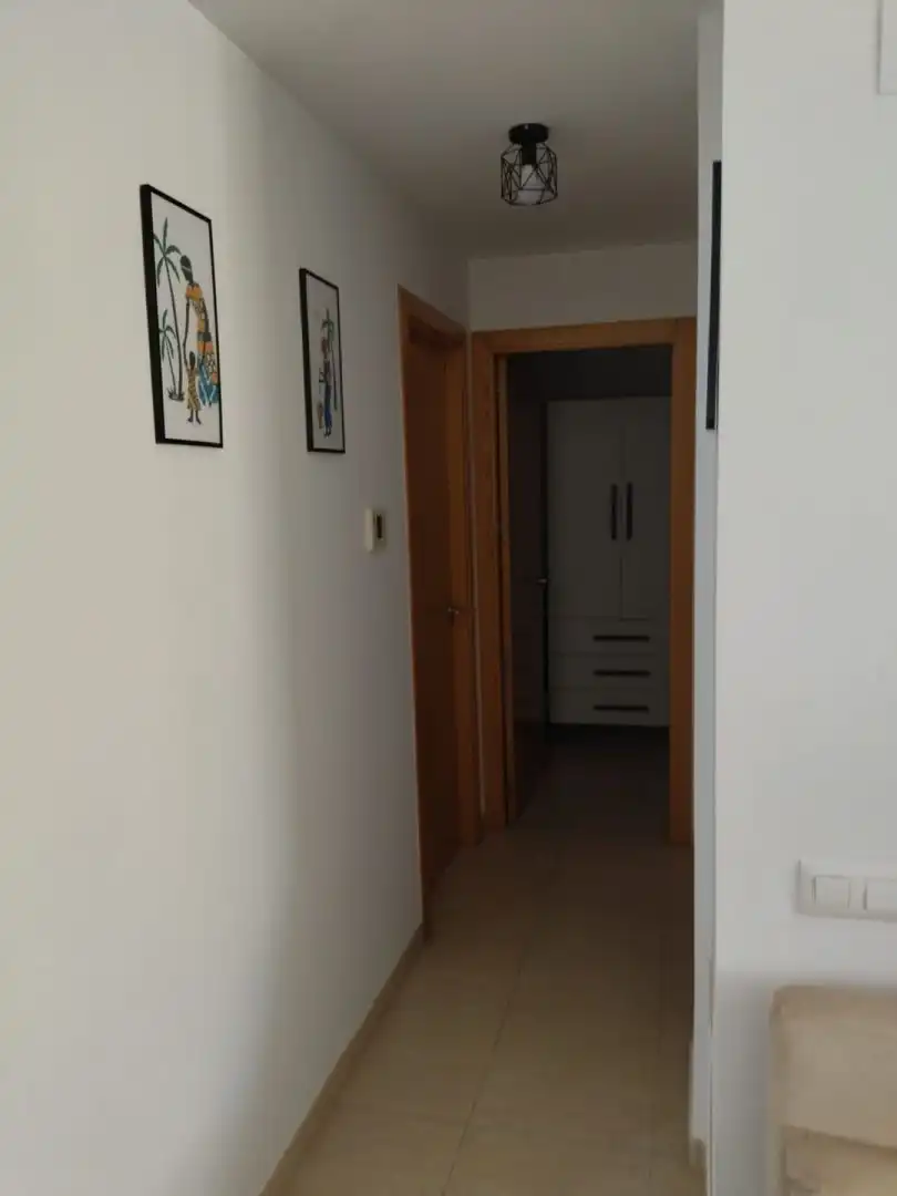 Pis de 46 m² a la Ràpita