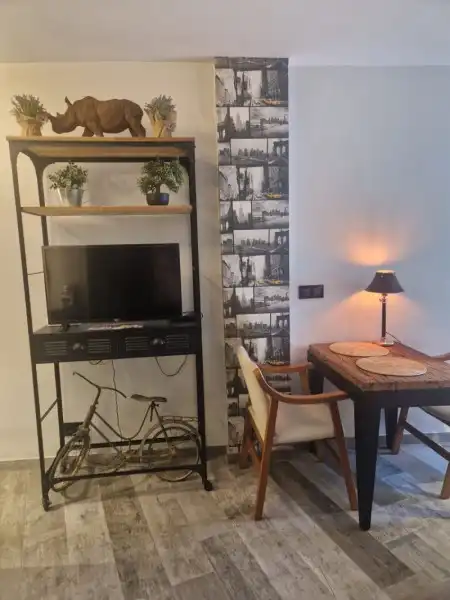 Apartamento 42 m² em Lucena