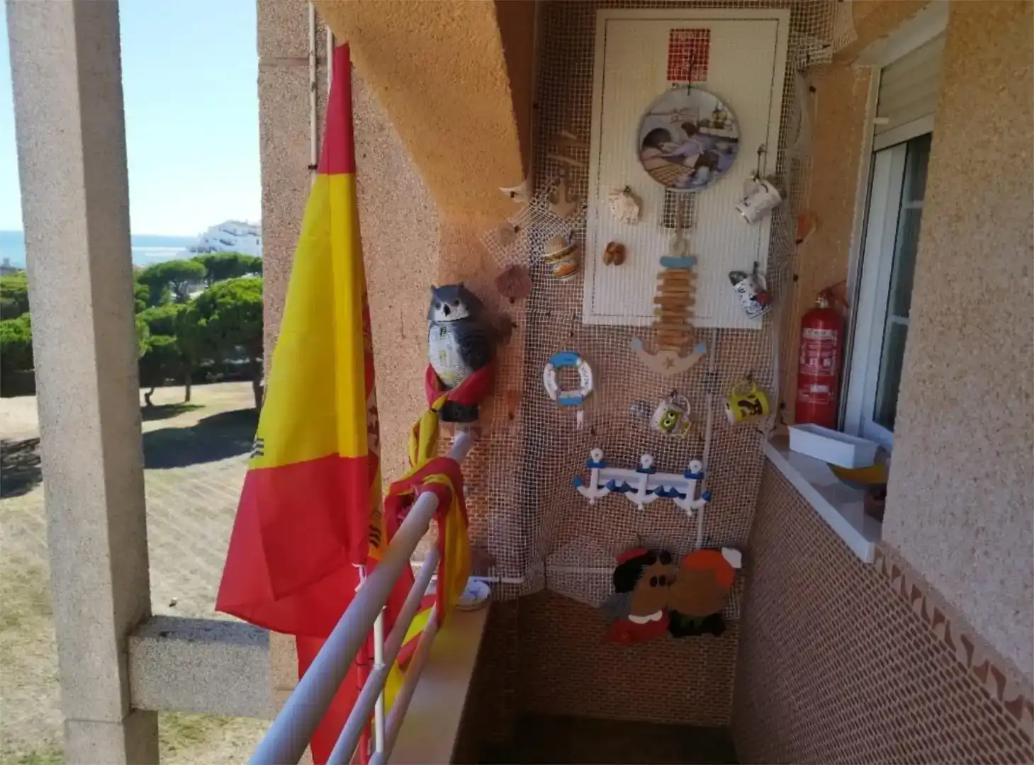 Piso de 99 m² en Punta Umbría