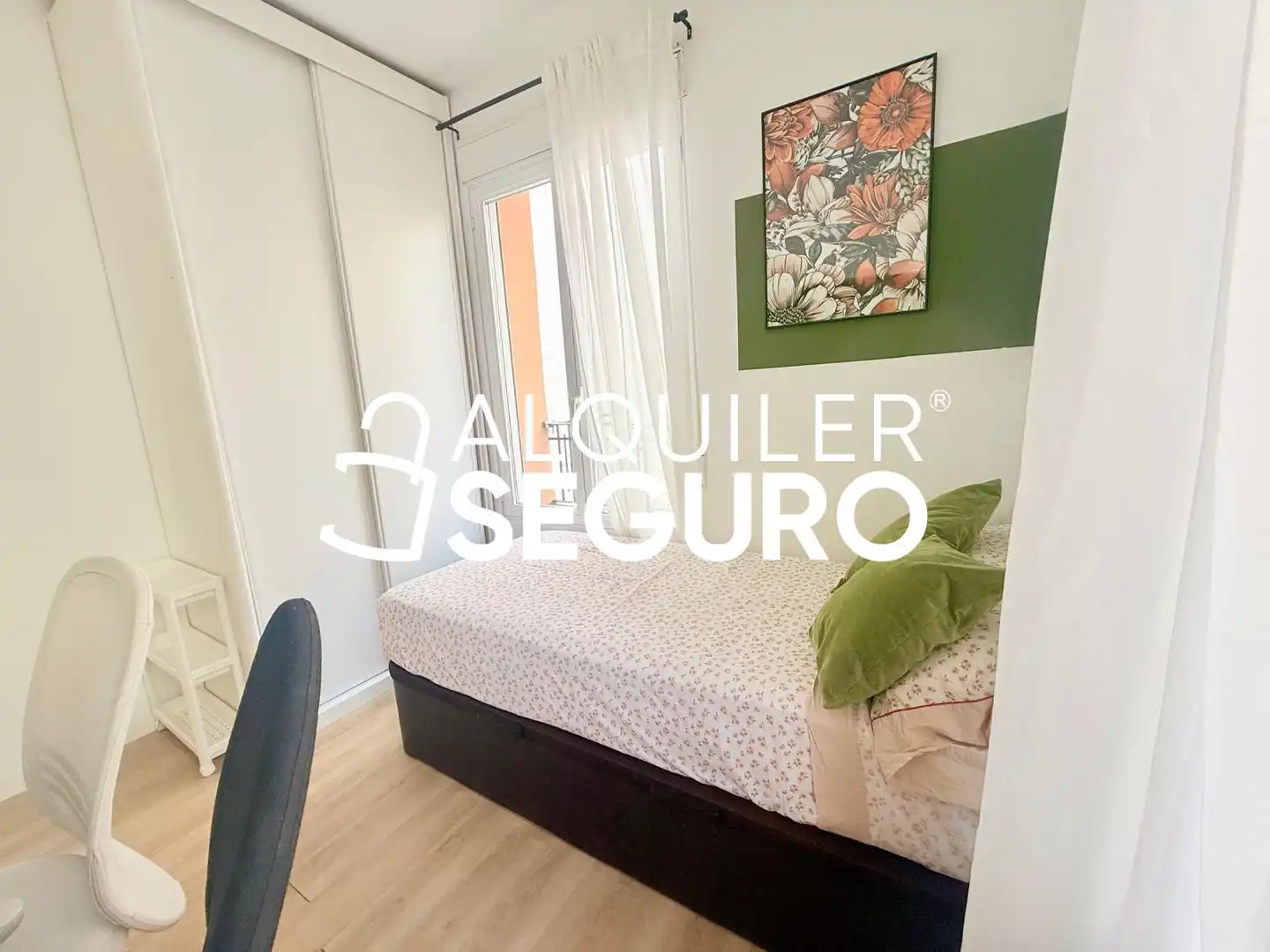 Pis de 58 m² a Madrid