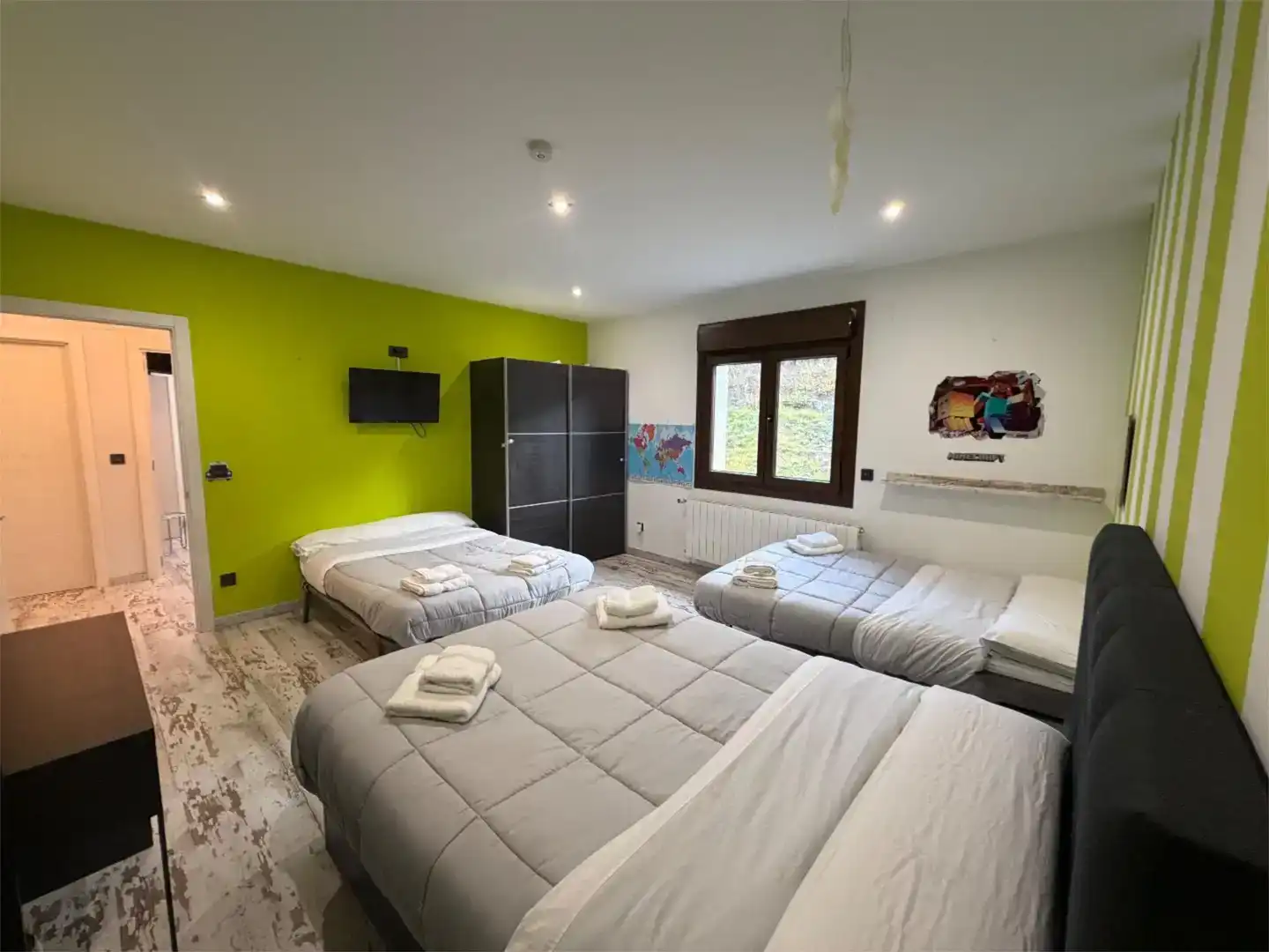 Piso de 220 m² en Monforte de Lemos