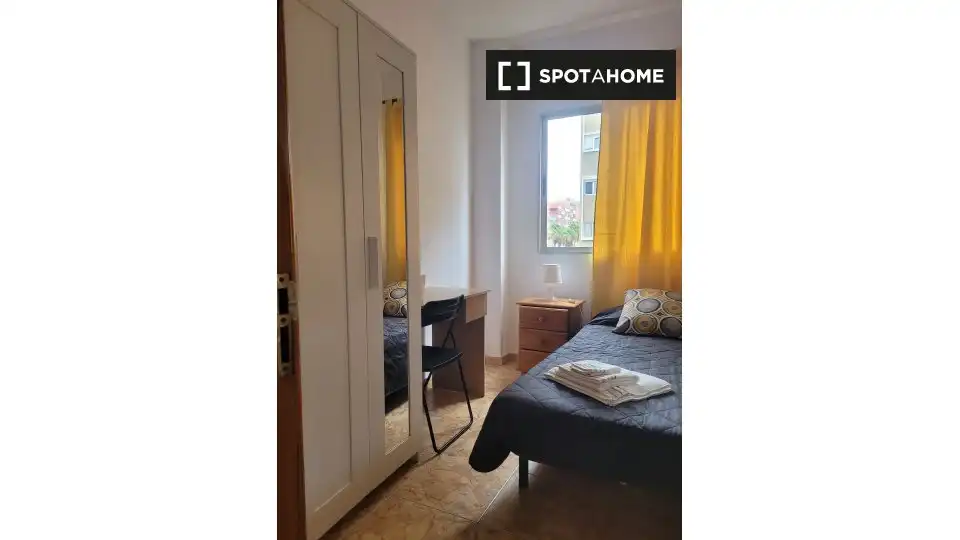 Habitación en alquiler, Las Palmas de Gran Canaria