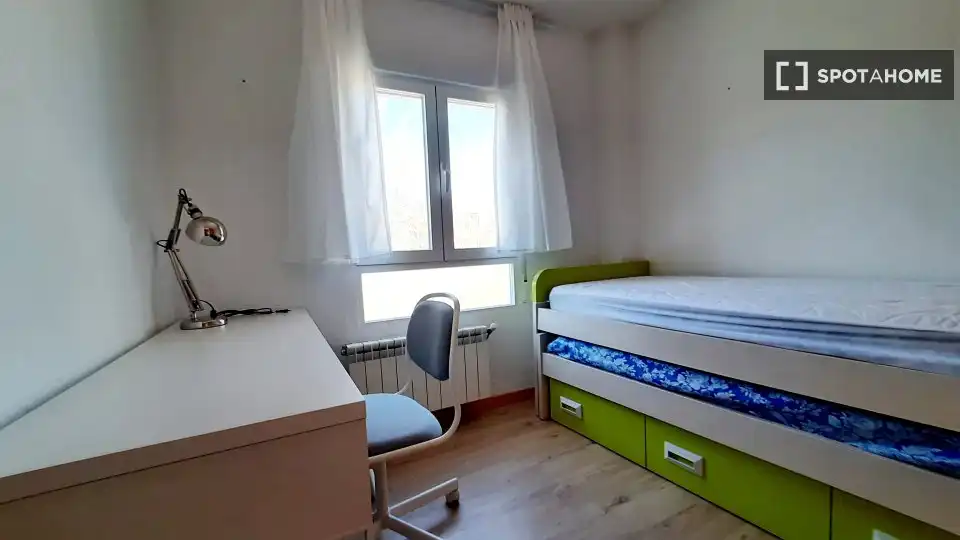 Habitació de lloguer, Leganès