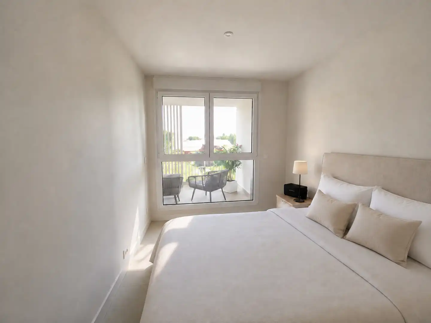 Piso de 90 m² en Palma