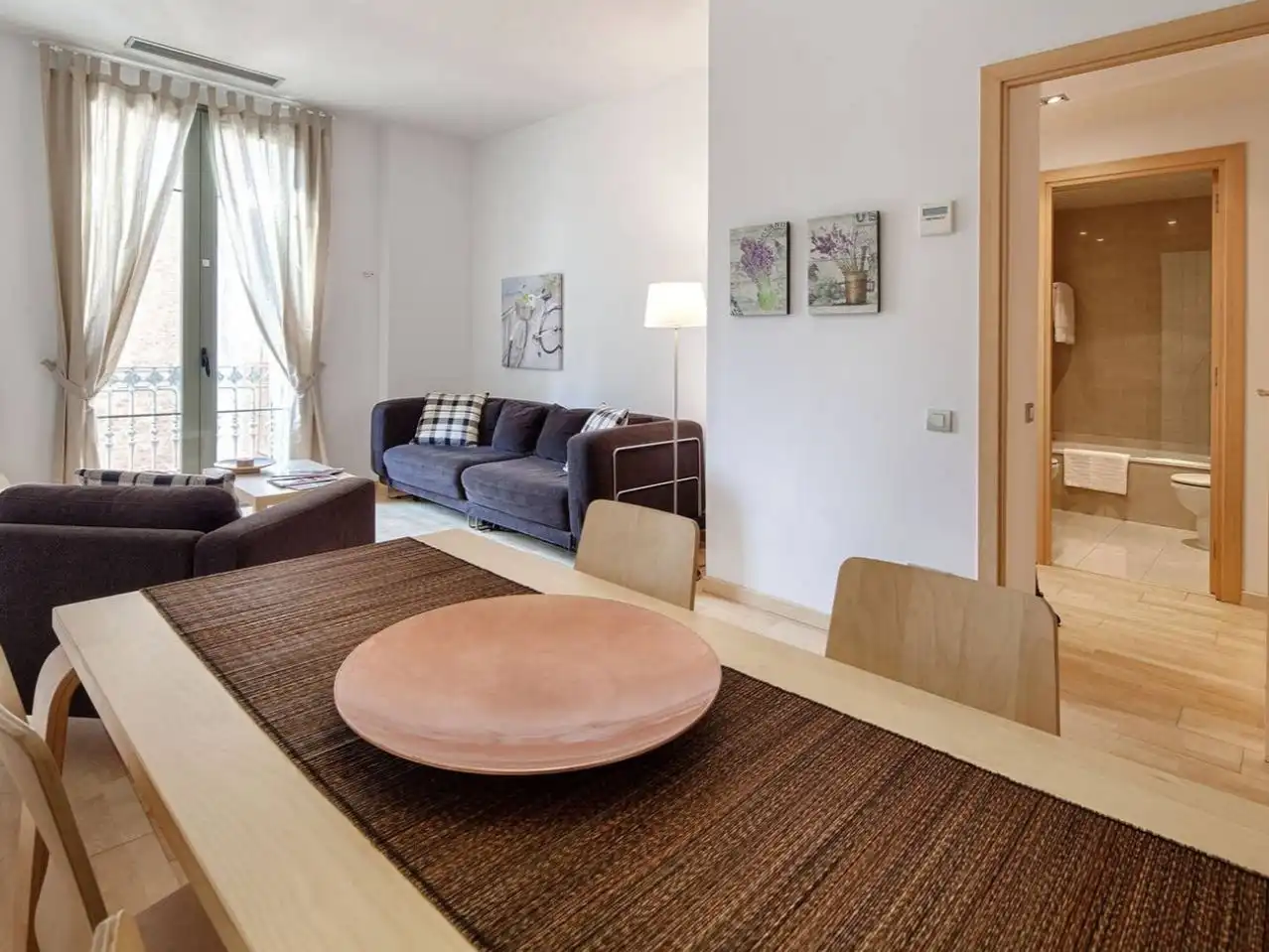 Habitación 50 m², Almería